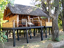 CHAMILANDU BUSH CAMP