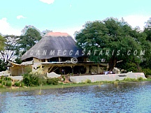 CHONGWE RIVER HOUSE