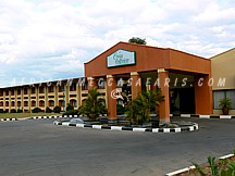 crestalusaka5 CITY HOTELS IN ZAMBIA