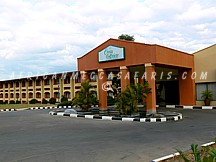 CITY HOTELS IN ZAMBIA