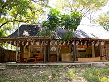 KAPAMBA BUSH CAMP