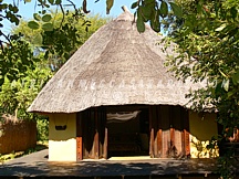 LUANGWA RIVER CAMP