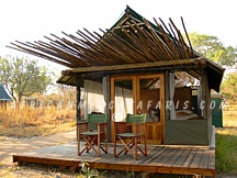 LUFUPA BUSH CAMP