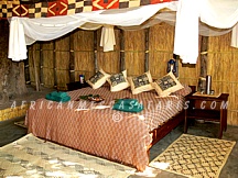 LUWI BUSH CAMP