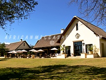 LIVINGSTONE - VICTORIA FALLS HOTELS