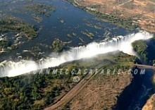 1. WORLD FAMOUS VICTORIA FALLS